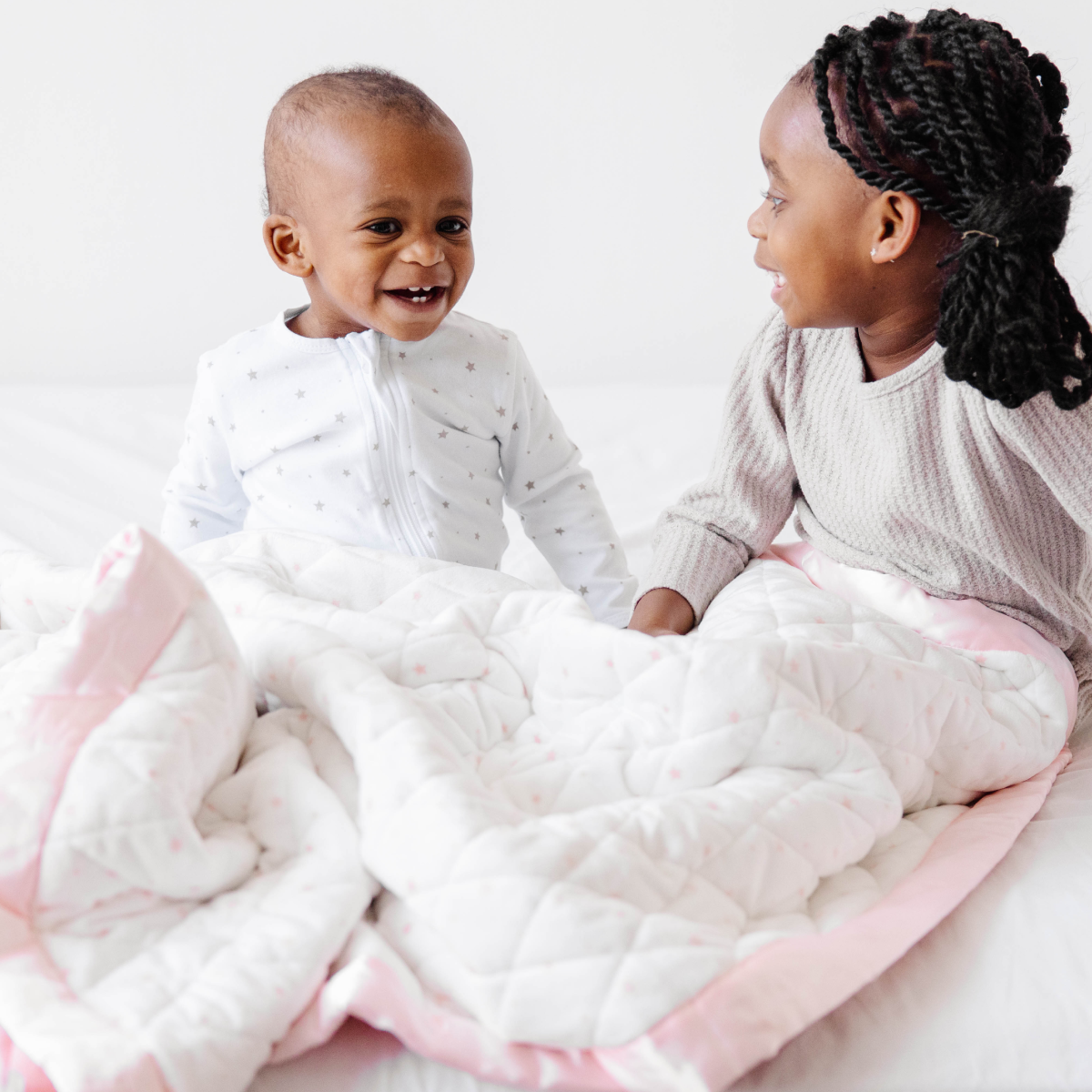 Image of Weighted Toddler Blanket